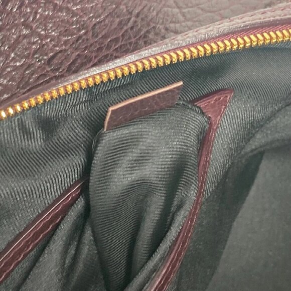 LOUIS VUITTON M93474 Monogram Volupte Botte Tote Bag Flap Hand Bag - Picture 14 of 14